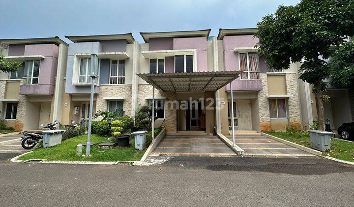 Rumah 2 Lantai | Cantik | Tingal Bawa Koper 1