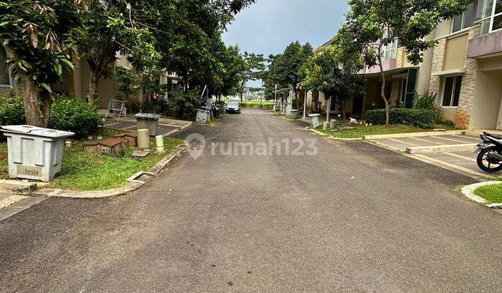 Rumah 2 Lantai Cantik Tingal Bawa Koper I Di Tesla I Gading Serpong 2