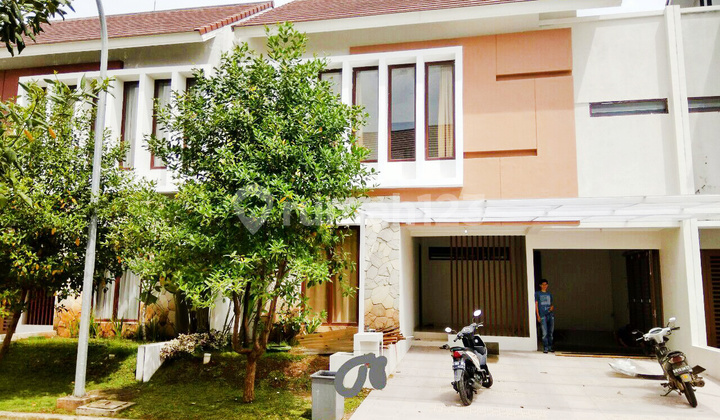 Rumah Bagus Di Discovery Conserva, Bintaro Jaya Sektor 9 1