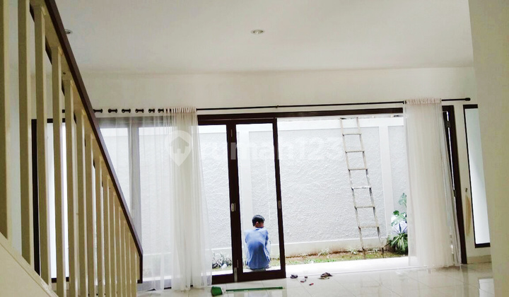 Rumah Bagus Di Discovery Conserva, Bintaro Jaya Sektor 9 2
