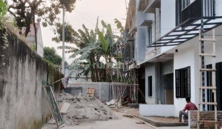 Rumah Baru Dalam Cluster Dekat Sektor 9 Bintaro  2