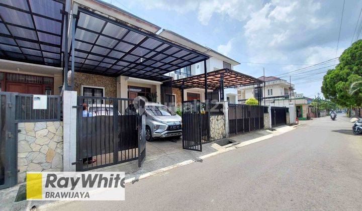 RUMAH DI PERDANA RESIDENCE, PETUKANGAN, JAKARTA SELATAN, DEKAT PINTU TOL PETUKANGAN 1