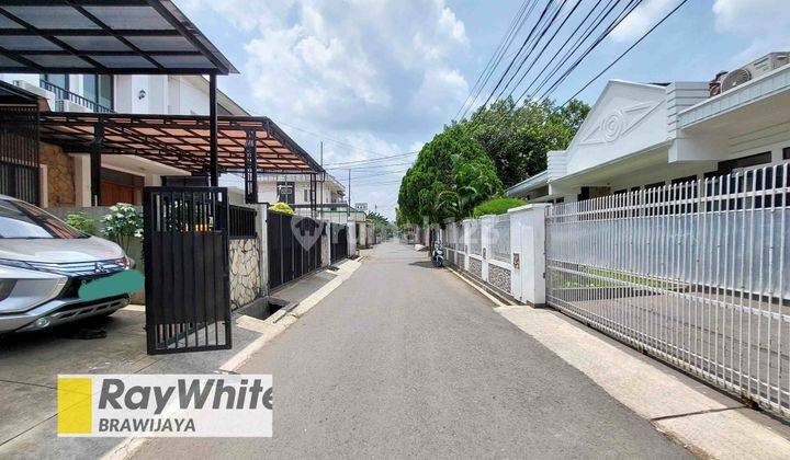 RUMAH DI PERDANA RESIDENCE, PETUKANGAN, JAKARTA SELATAN, DEKAT PINTU TOL PETUKANGAN 2