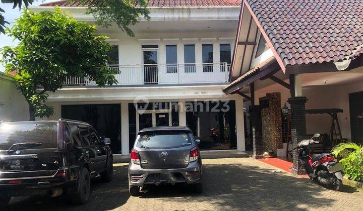 Rumah Asri Di Pondok Labu, Cilandak, Jakarta Selatan 1