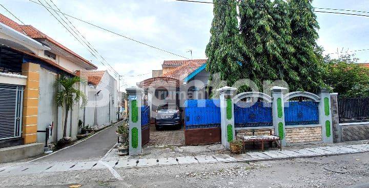 RUMAH TENGAH KOTA VETERAN