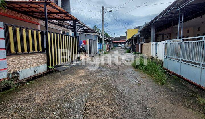 LOKASI AMAN NYAMAN BEBAS BANJIR 2