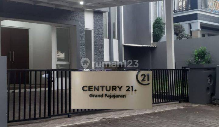 Rumah Siap Huni Di Boulevard Raya Area Kota Wisata Cibubur 1