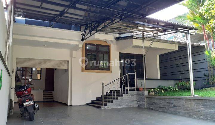 Rumah Siap Huni Lokasi Elit Area Kumala Vila Duta Bogor Timur 1