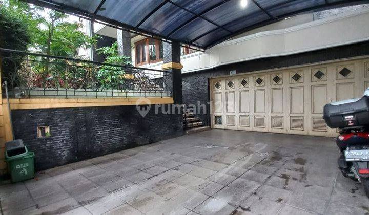 TURUN HARGA Dijual Rumah Setra Duta Hegar Lux Siap Huni 1