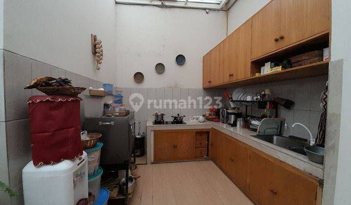 dapur  dijual cepat rumah 3 lt