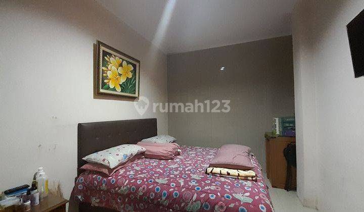 kamar tidur  dijual cepat rumah 3 lt