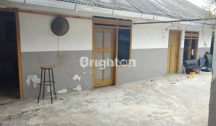 RUMAH DI JL LETJEN PANJAITAN JEMBER 2