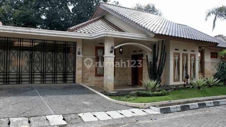 Rumah Siap Huni Dalam Cluster Daerah Pasteur 1