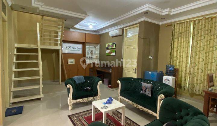 Rumah Murah 2 Lantai di Pusat kota dekat Kampus Teknokrat dan Mall MBK 2