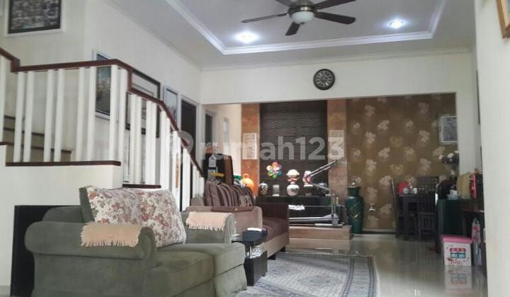 Rumah Bagus Posisi Hoek Di Kelapa Gading Jakarta Utara S6317 1