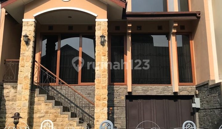 KAN RUMAH MODERN SETRADUTA