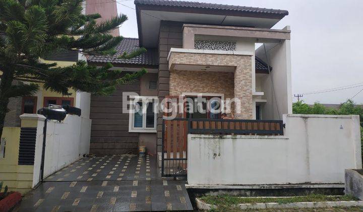 RUMAH TASBIH 2 MEDAN SUNGGAL 1