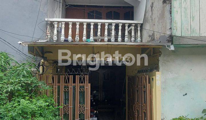 RUMAH BAGUS KARTINI JAKARTA PUSAT LOKASI NYAMAN 1