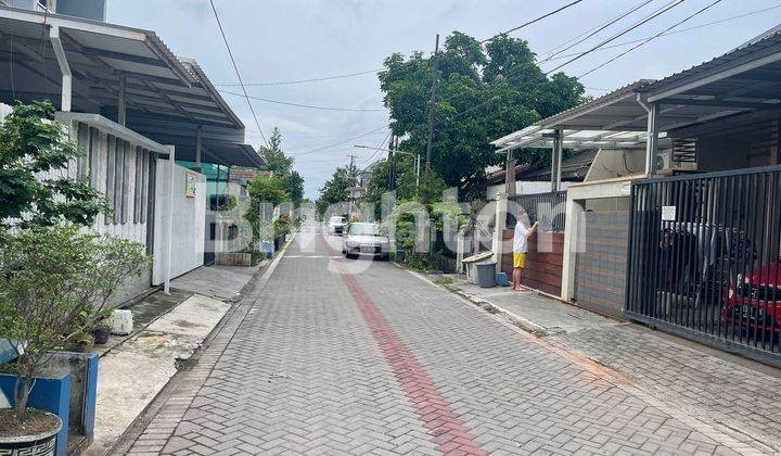 RUMAH PONDOK TJANDRA MANGGA DEKAT RS MITRA KELUARGA 2