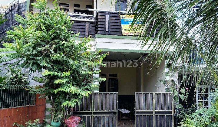 Rumah 2.5 Lantai Siap Huni DI Villa Citra Bantarjati Bogor 1