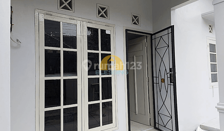 DIJUAL RUMAH SIAP PAKAI GRIYA ARTERI BARU SEMARANG TIMUR 2