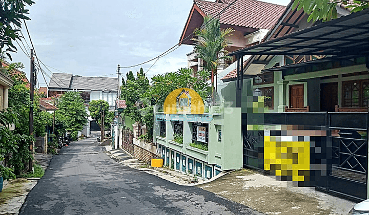 Dijual Rumah di Semarang Atas Anti Banjir Jalan Semeru Gajah Mungkur 1