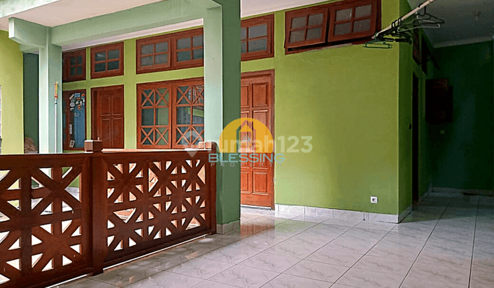 Dijual Rumah di Semarang Atas Anti Banjir Jalan Semeru Gajah Mungkur 2