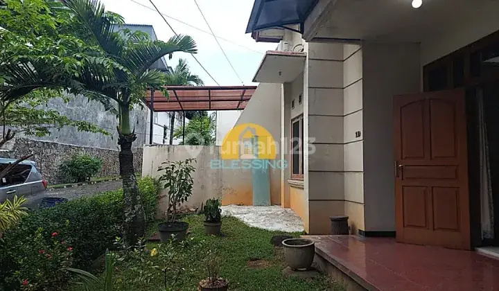 Dijual Rumah Jalan Candi Kencana Candi Asri 2