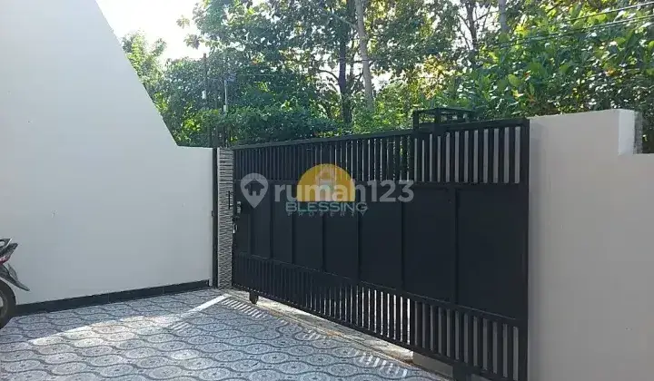 TURUN HARGA! Rumah SUDAH RENOVASI SIAP HUNI di Nawangsari Semarang Utara 2