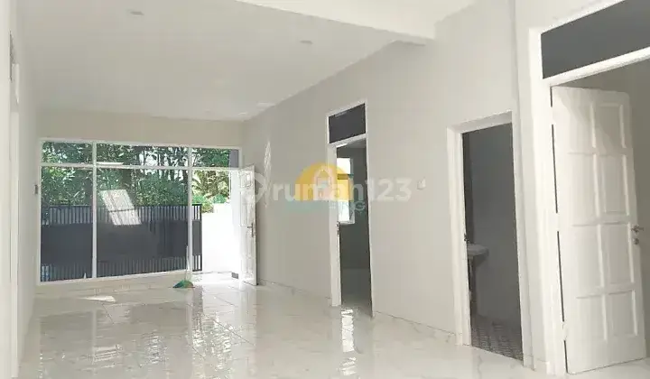 TURUN HARGA! Rumah SUDAH RENOVASI SIAP HUNI di Nawangsari Semarang Utara 2