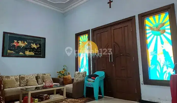 Dijual Rumah 2 Lantai di Gedawang Raya Tembalang 1