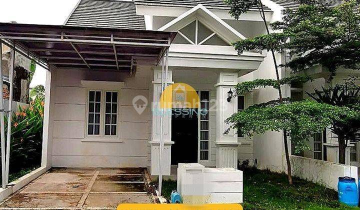 Rumah di GAIA Residence Kedung Mundu 1