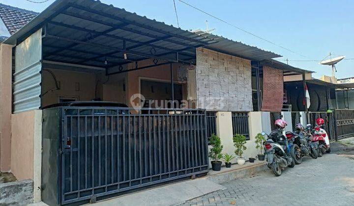 Dijual Rumah di Griya Malangsari Baru Tlogosari Pedurungan Semarang 2