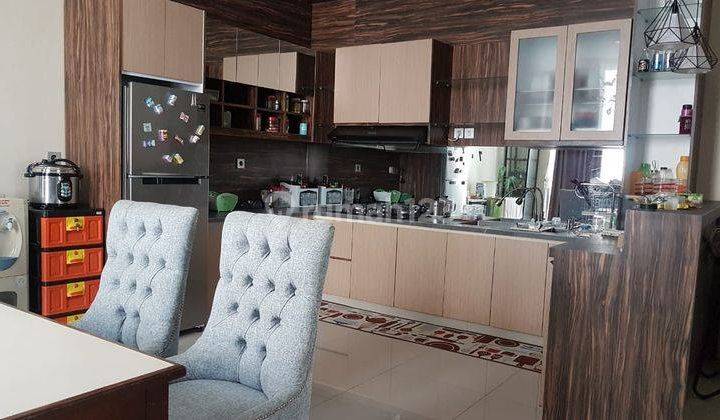 Rumah furnished di Citragrand Sambiroto Tembalang Semarang 2