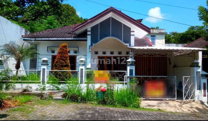 Dijual Rumah di Griya Bukit Mas Ngesrep Barat Semarang 1