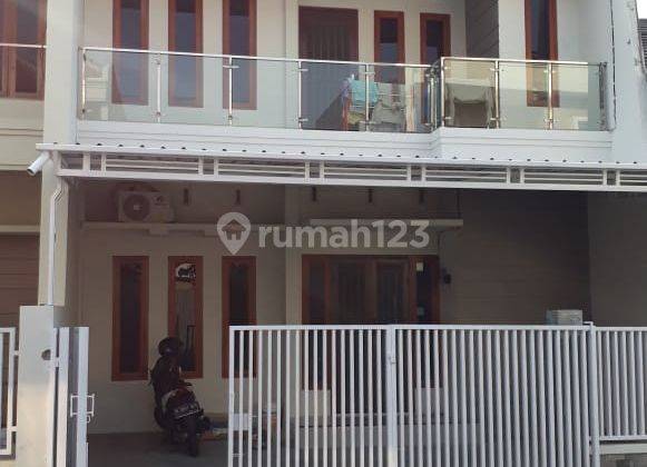 Rumah Ready Pakai Supriyadi Lumbungsari Pedurungan Semarang 1