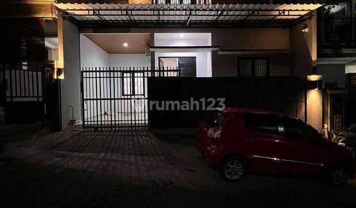 Dijual Rumah 2 Lantai di Dewi Sartike Menoreh Sampangan Semarang 2