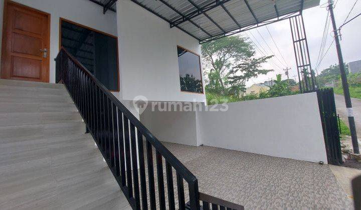 TURUN HARGA ! Rumah MURAH Spek MEWAH GRANIT dekat BBS school Jangli Semarang 1