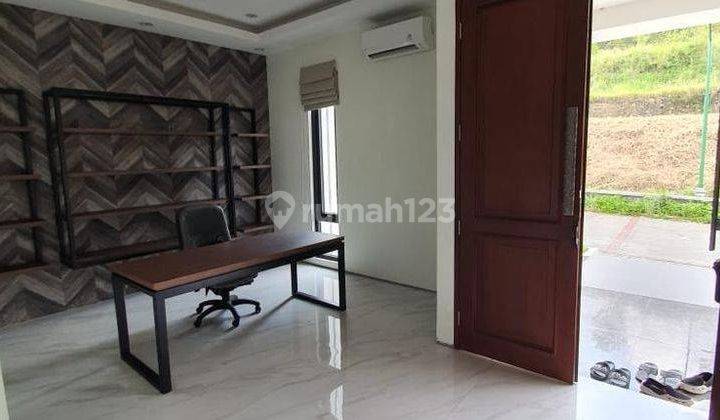 Dijual Rumah di Montana Candi Golf Semarang 2