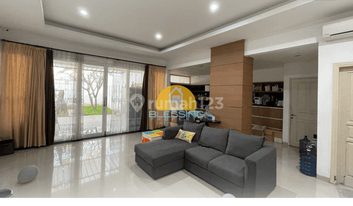 Dijual Rumah Indah Mewah di Panorama Candi Golf Semarang 1