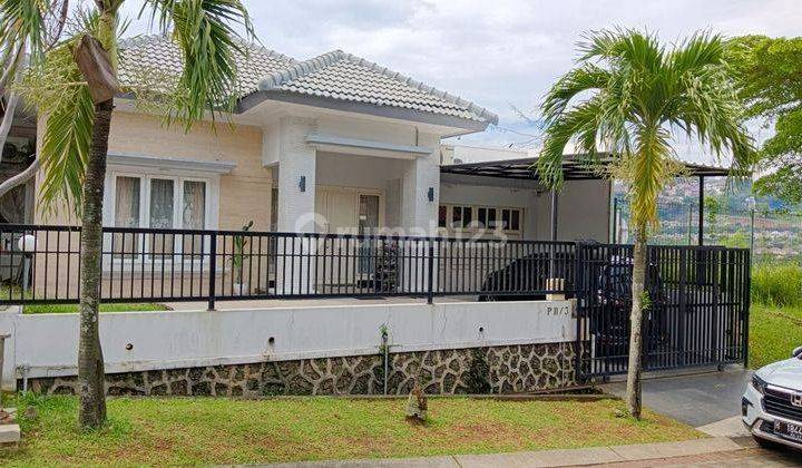 Dijual Rumah Indah Mewah di Panorama Candi Golf Semarang 2