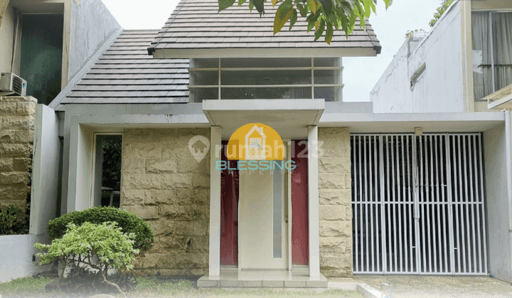 Disewakan Rumah di Sapphire Hill Citra Grand Semarang 1