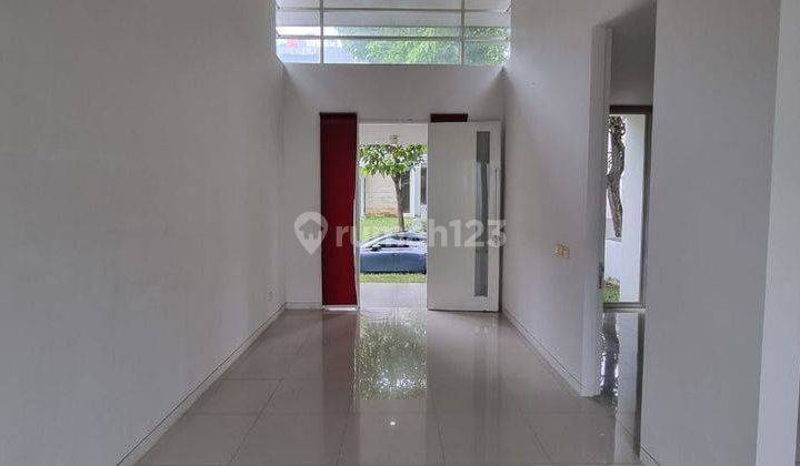 Sewa Rumah semi furnished di Sapphire Hill Citra Grand Semarang 2