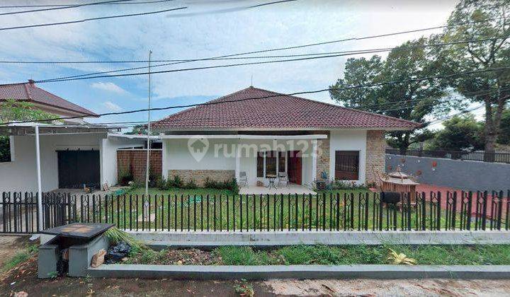 Disewakan Rumah Full Furnished di Bukit Nakula Ngesrep Semarang 1