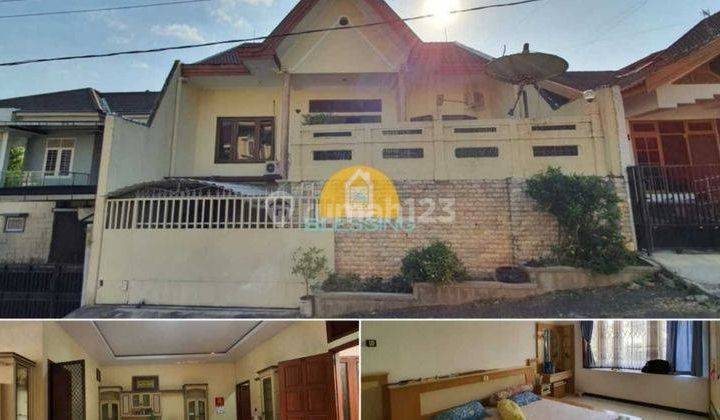 Dijual Rumah Full Furnished di Bukit Sari Semarang 1