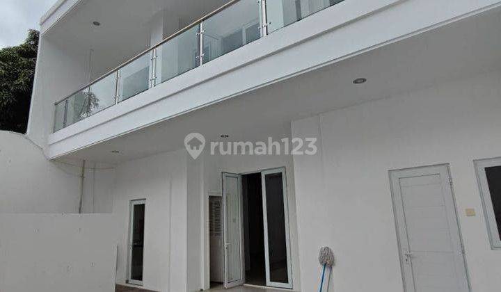 Dijual Rumah Indah di Bukitsari Raya Semarang 1