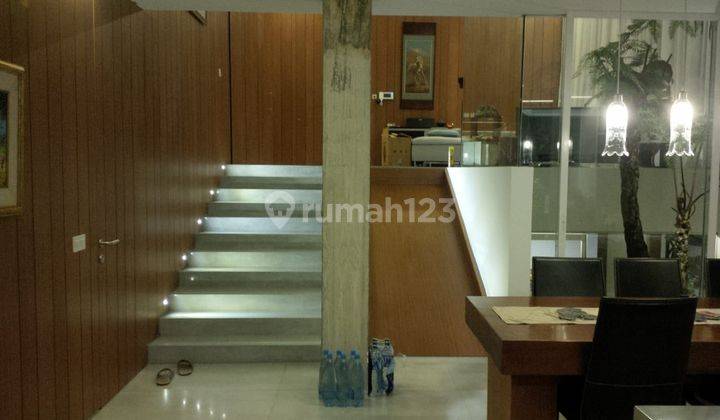 Rumah mewah minimalis modern 2 lantai baru di Green Candi Residence, Semarang 2