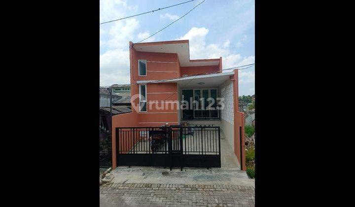 Rumah Baru SHM hadap Timur di Ketileng Sendangmulyo 1