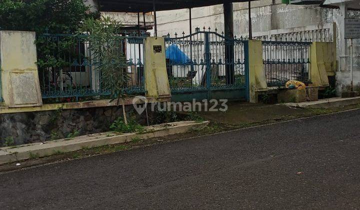 Jual Rumah SHM hitung tanah hadap Timur di Merbau Raya  2