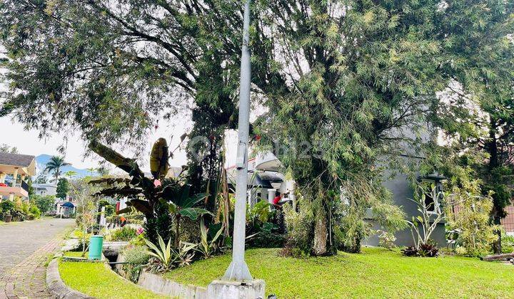 Rumah Villa Terawat Di Cipanas Puncak Bogor 2